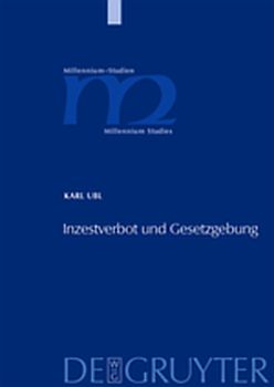 Inzestverbot und Gesetzgebung