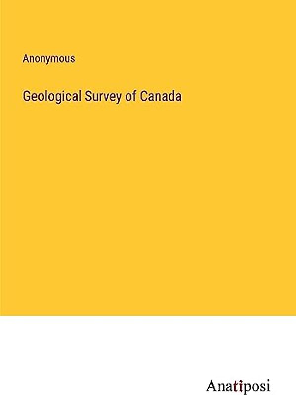 Geological Survey of Canada