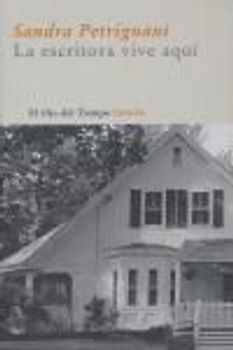 La escritora vive aquí