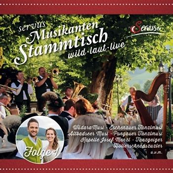 servus Musikanten Stammtisch-Folge 1