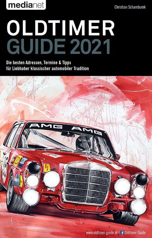 Oldtimer Guide 2021