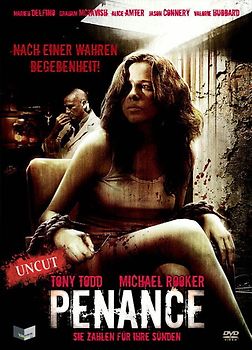 Penance (Limited Uncut Edition) DVD