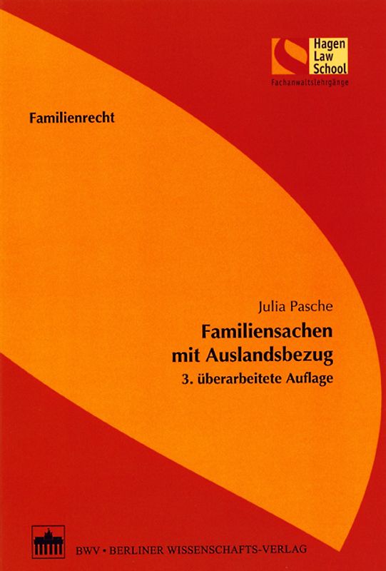 Familiensachen mit Auslandsbezug