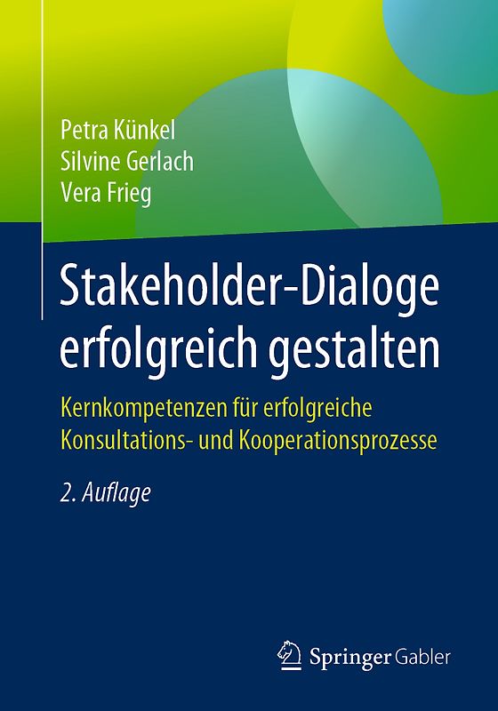 Stakeholder-Dialoge erfolgreich gestalten