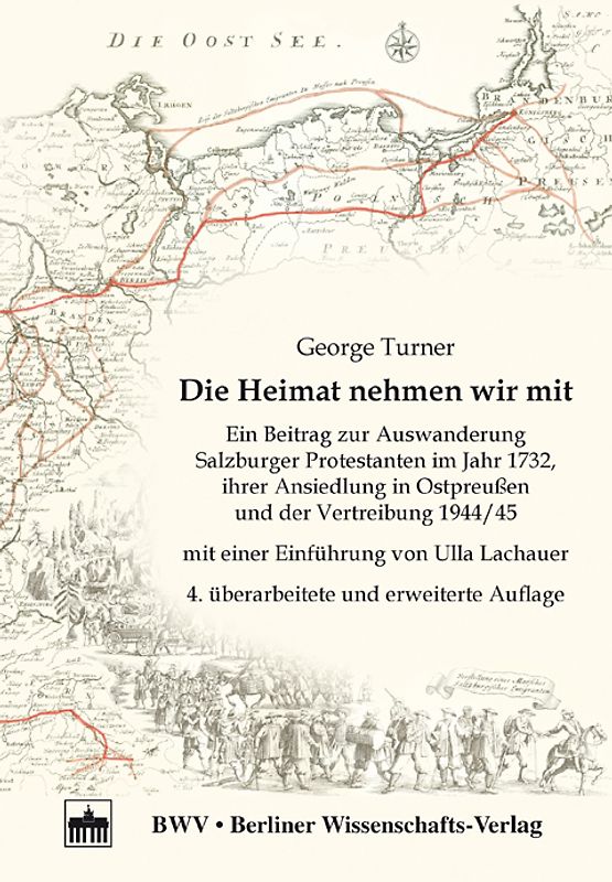 Die Heimat nehmen wir mit - 4. überarbeitete und erweiterte Aufl.
