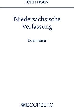 Niedersächsische Verfassung