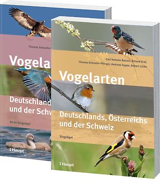 Vogelarten Deutschlands, Österreichs und der Schweiz