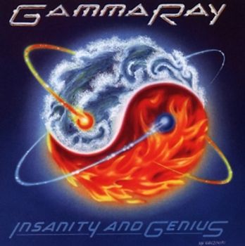 Gamma Ray - Insanity And Genius (Anniversary Edition) [2 CDs]