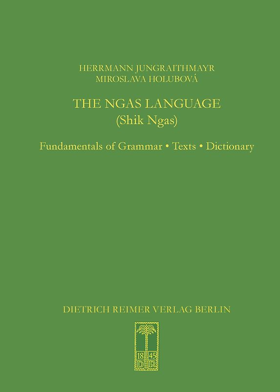 The Ngas Language (Shik Ngas)