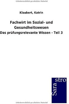 Fachwirt im Sozial- und Gesundheitswesen