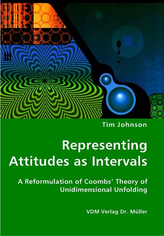 Representing Attitudes as Intervals