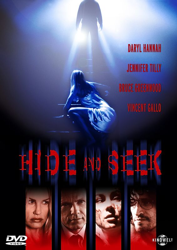 Hide and Seek DVD