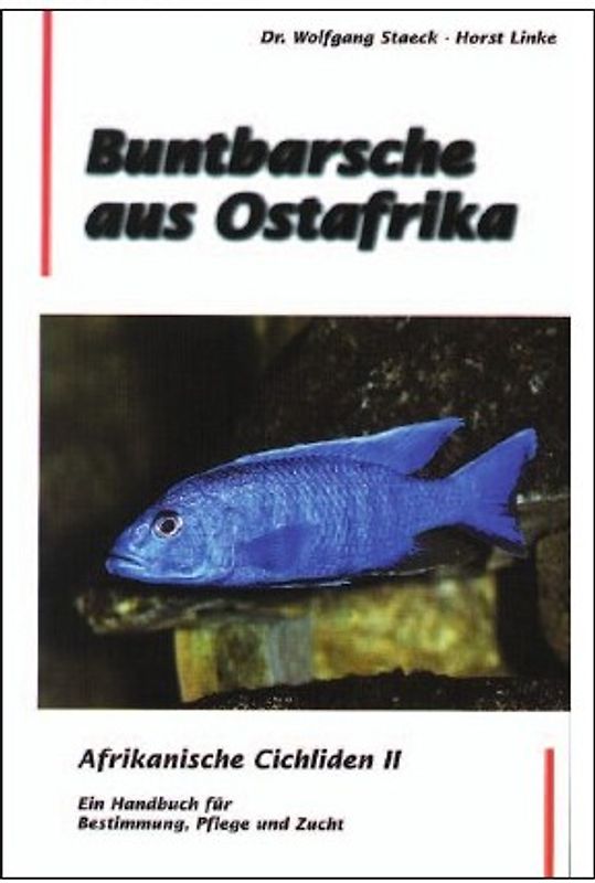 Afrikanische Cichliden II - Buntbarsche aus Ostafrika