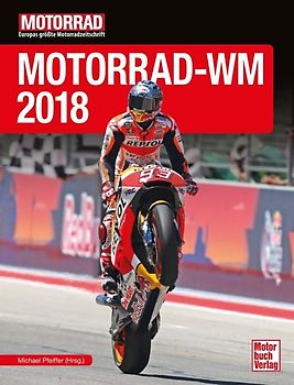Motorrad-WM 2018