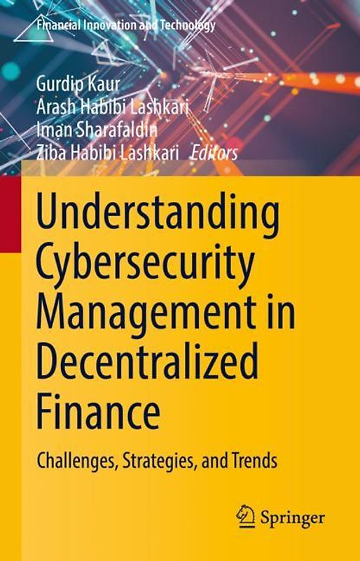 Understanding Cybersecurity Management in Decentralized Finance