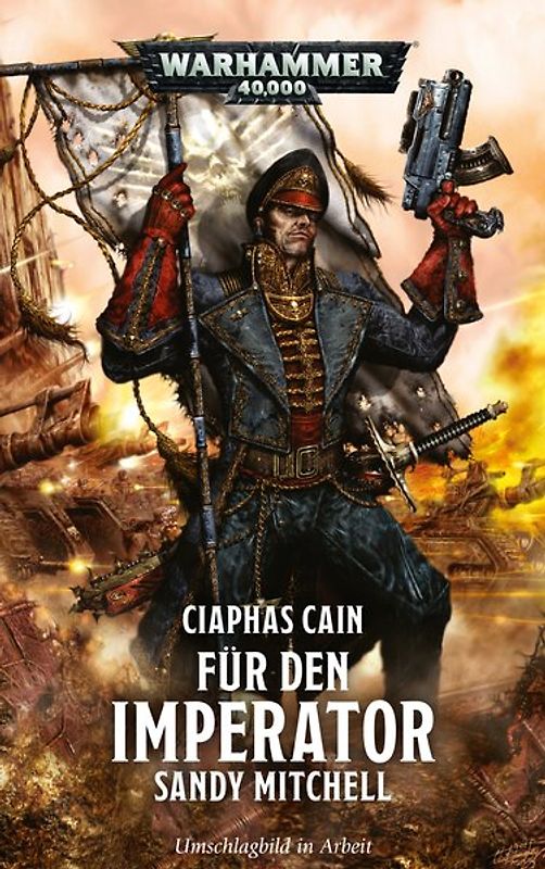 Warhammer 40.000 - Für den Imperator