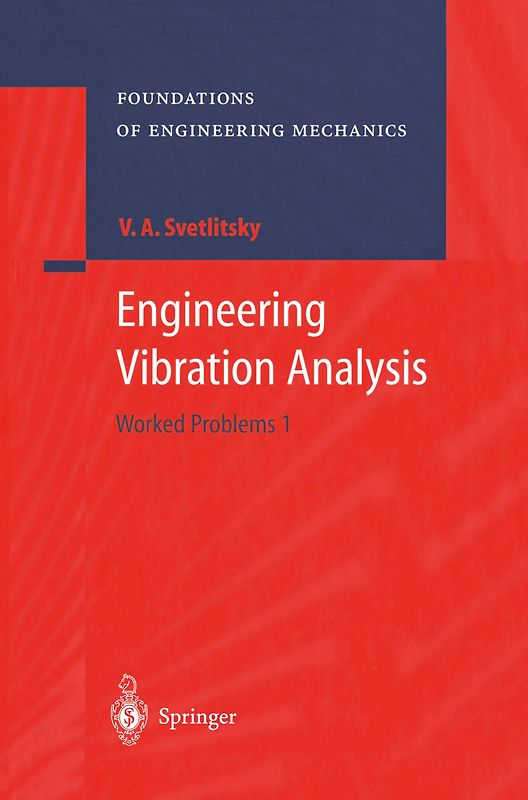 Engineering Vibration Analysis