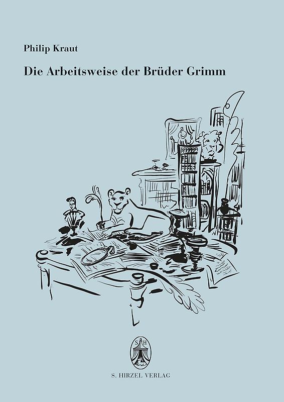 Die Arbeitsweise der Brüder Grimm