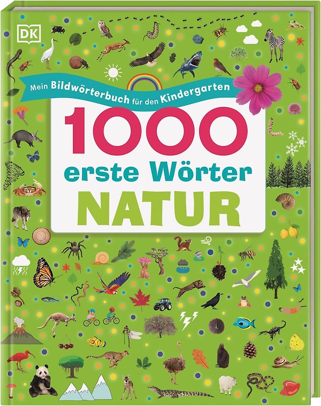 1000 erste Wörter. Natur