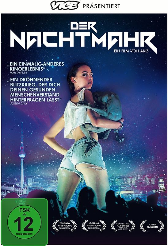 Der Nachtmahr DVD