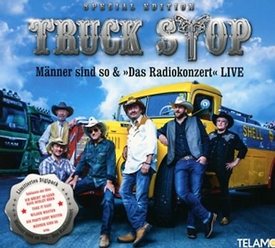 Truck Stop - Männer Sind So (Special Edition) [2 CDs]