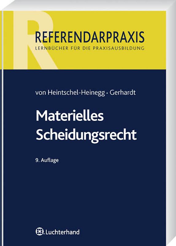 Materielles Scheidungsrecht