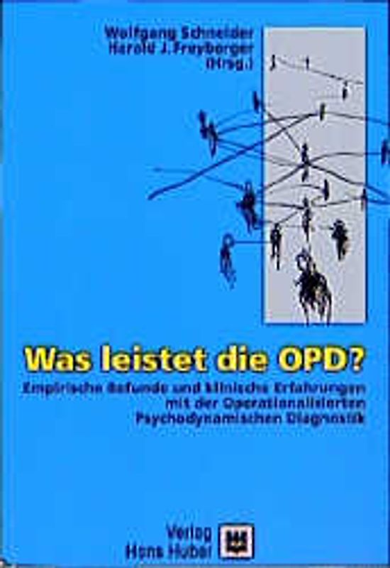 Was leistet die OPD?