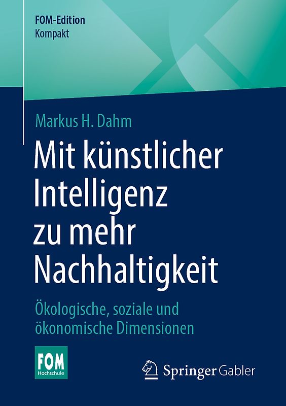 Mit Künstlicher Intelligenz zu mehr Nachhaltigkeit