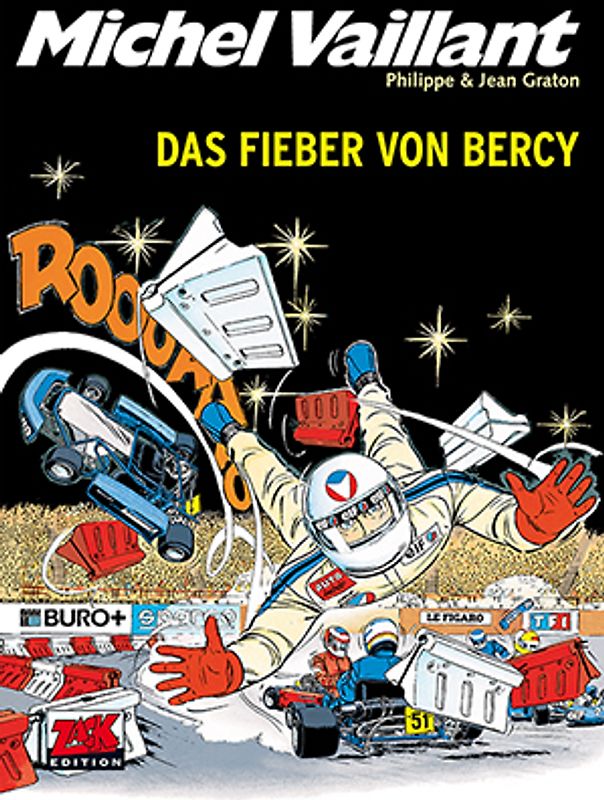 Michel Vaillant Band 61