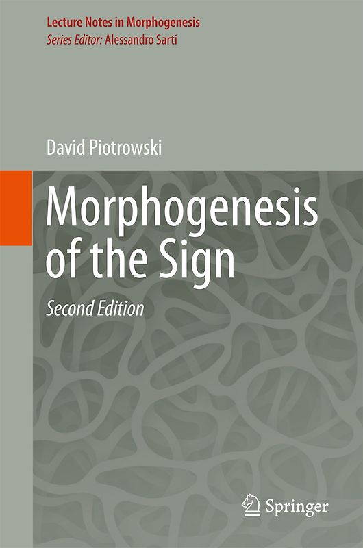 Morphogenesis of the Sign