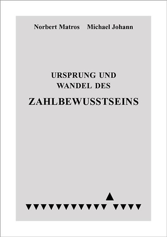 Ursprung und Wandel des Zahlbewusstseins