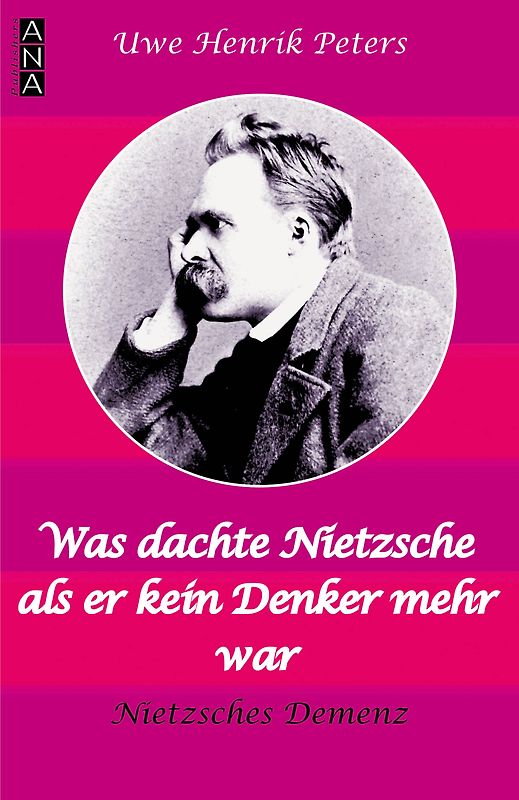 Was dachte Nietzsche, als er kein Denker mehr war?