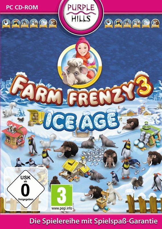 Farm Frency 3 - Ice Age PC Spiele