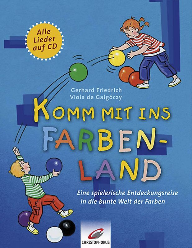 Komm mit ins Farbenland
