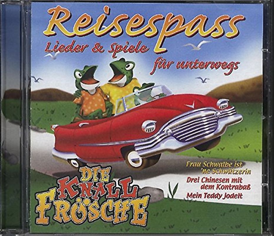 Diverse - Reisespass