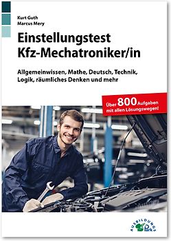 Einstellungstest Kfz-Mechatroniker