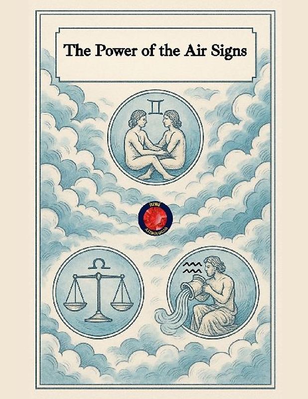 The Power of the Air Signs
