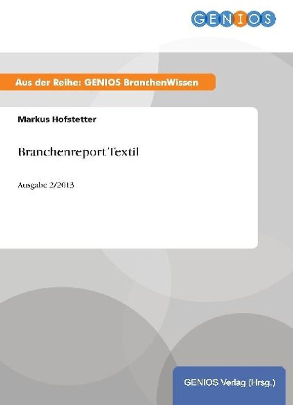 Branchenreport Textil