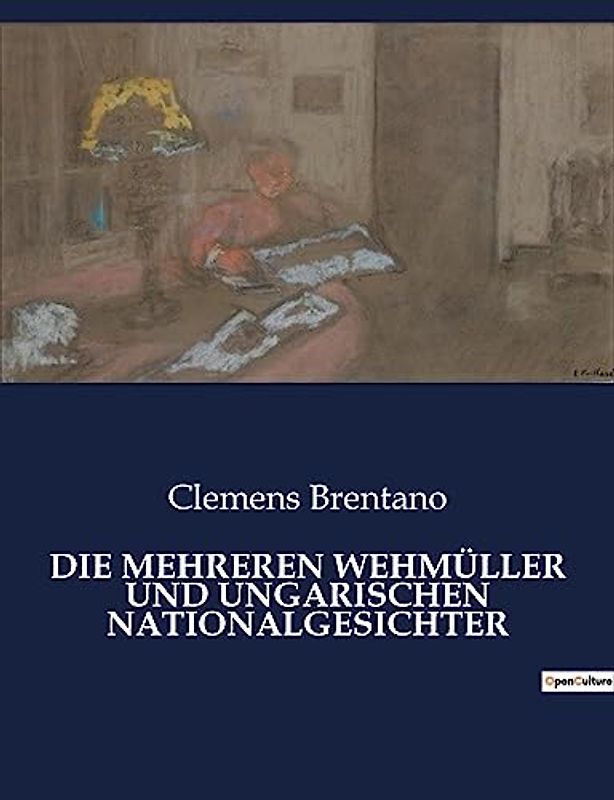 DIE MEHREREN WEHMÜLLER UND UNGARISCHEN NATIONALGESICHTER