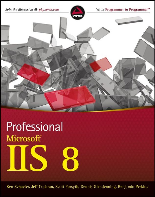 Professional Microsoft IIS 8