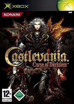 Castlevania: Curse of Darkness Xbox