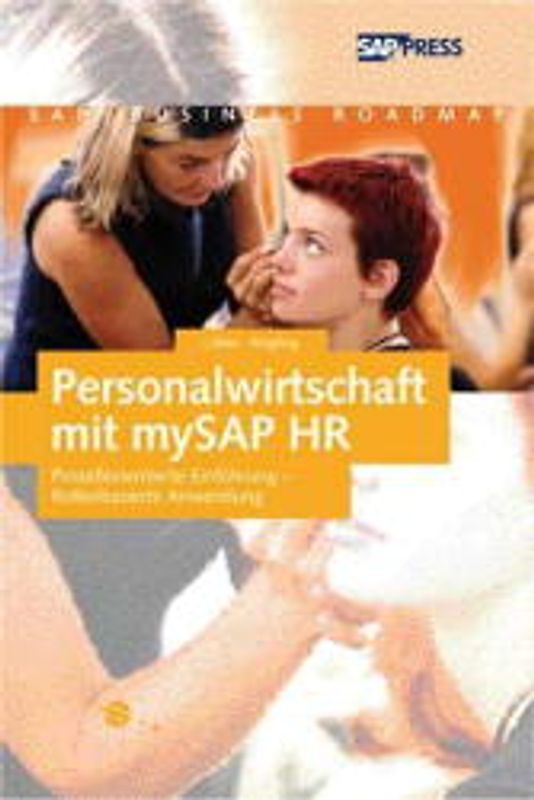 Personalwirtschaft mit mySAP HR