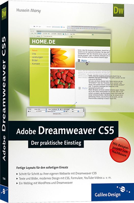 Adobe Dreamweaver CS5