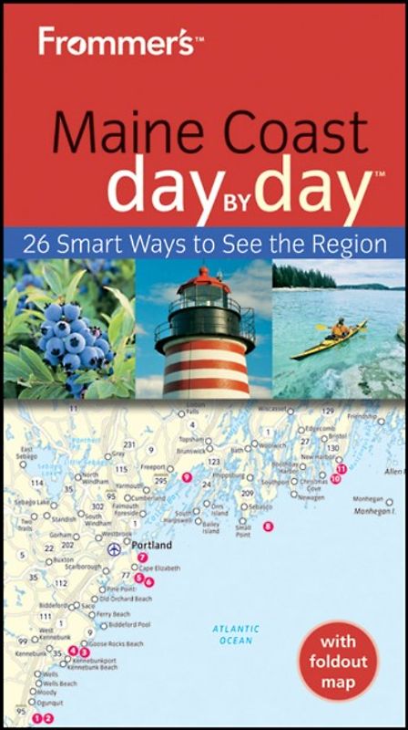 Frommer's Maine Coast Day by Day