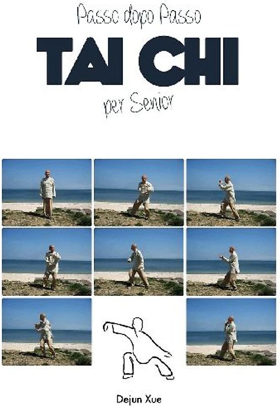 Tai Chi Per Senior, Passo Dopo Passo