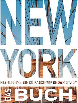 KUNTH New York. Das Buch