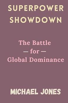 Superpower Showdown: The Battle for Global Dominance