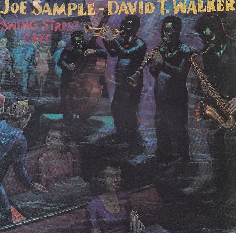 Joe Sample - Swing Street Cafe [Import]