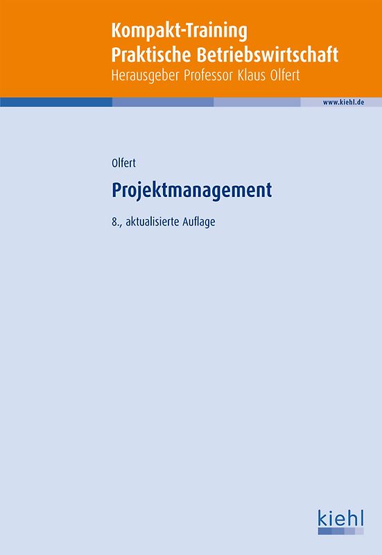 Kompakt-Training Projektmanagement