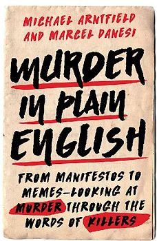 Murder in Plain English